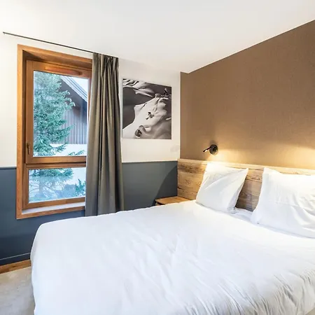Chaleureux A Courchevel, Proche Des Remontees Mecaniques - Fr-1-613a-48 דירה